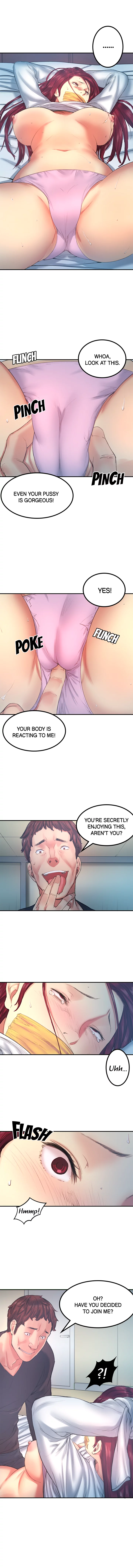 My Best Friend’s Girl (Toptoonplus) Chapter 17 image 4