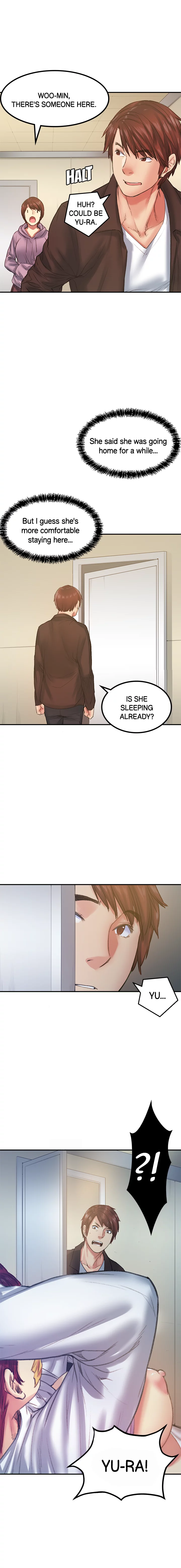 My Best Friend’s Girl (Toptoonplus) Chapter 17 image 6
