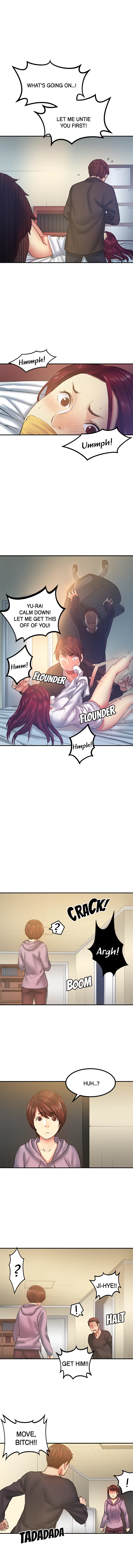 My Best Friend’s Girl (Toptoonplus) Chapter 17 image 7