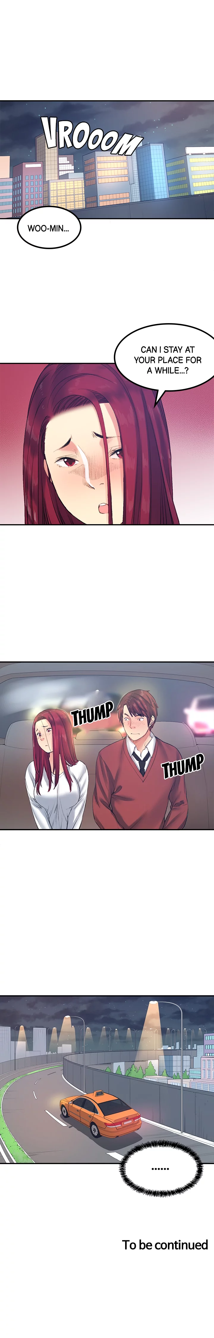 My Best Friend’s Girl (Toptoonplus) Chapter 18 image 9