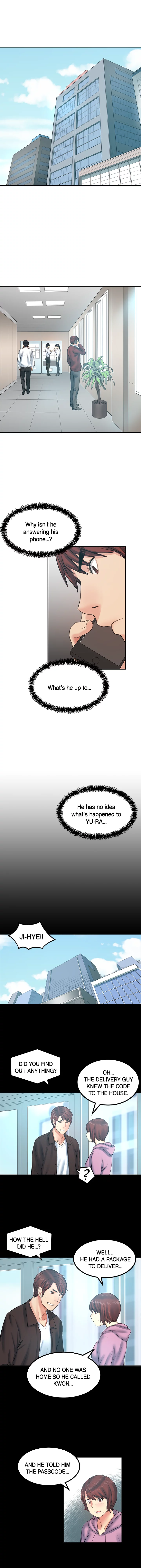 My Best Friend’s Girl (Toptoonplus) Chapter 18 image 1