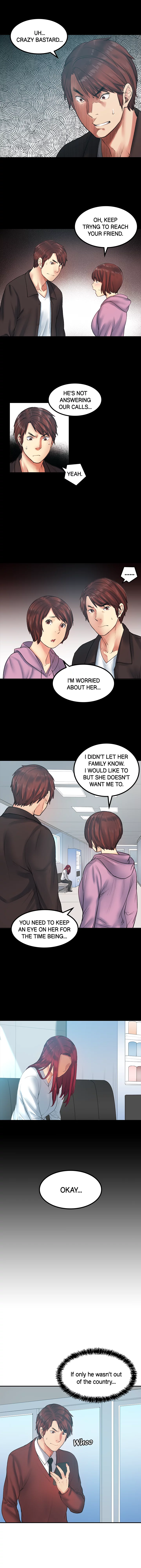 My Best Friend’s Girl (Toptoonplus) Chapter 18 image 2