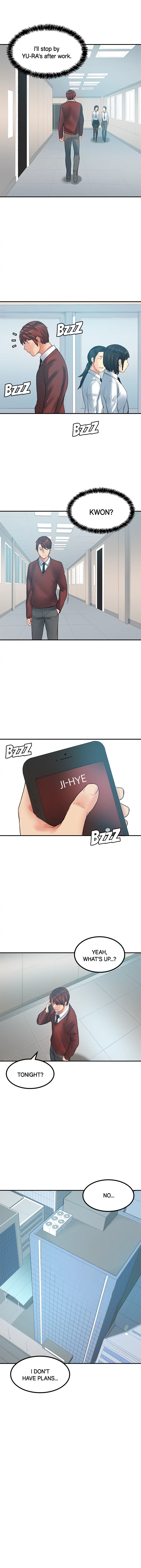 My Best Friend’s Girl (Toptoonplus) Chapter 18 image 3