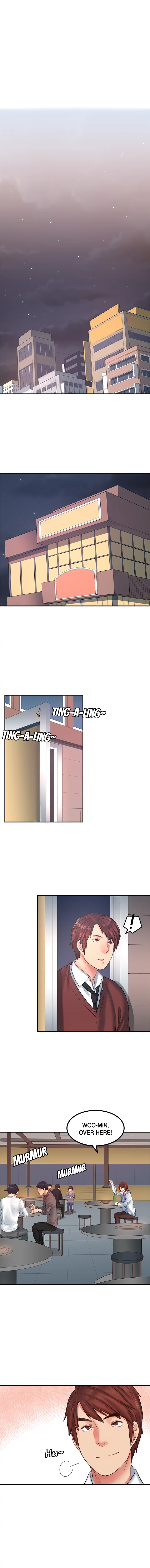 My Best Friend’s Girl (Toptoonplus) Chapter 18 image 4