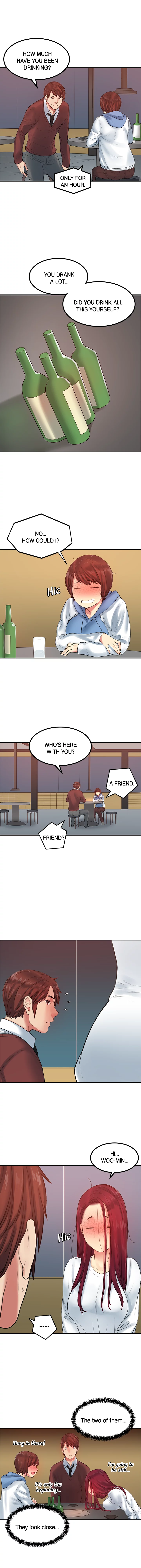 My Best Friend’s Girl (Toptoonplus) Chapter 18 image 5