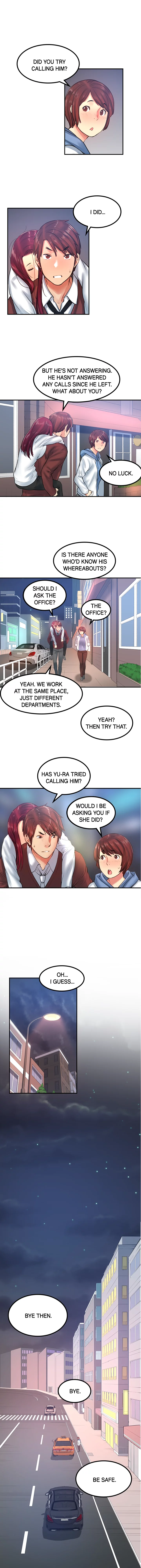 My Best Friend’s Girl (Toptoonplus) Chapter 18 image 7