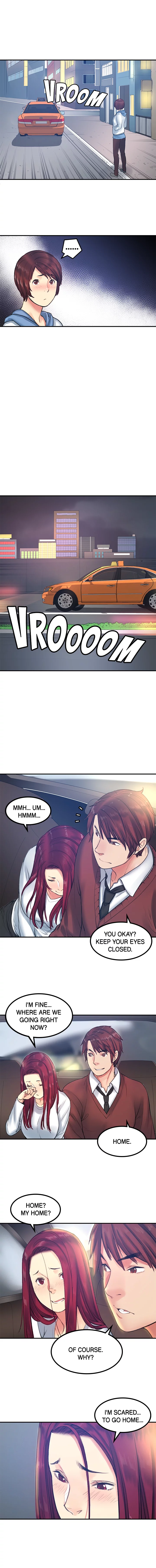 My Best Friend’s Girl (Toptoonplus) Chapter 18 image 8