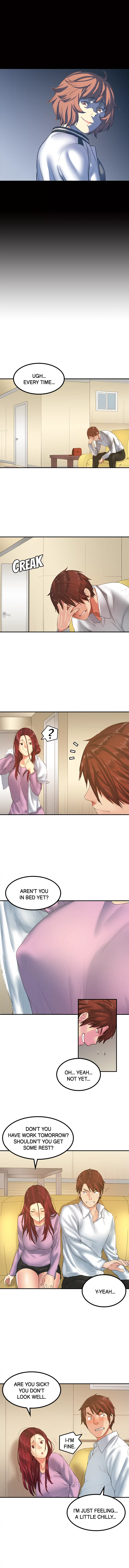 My Best Friend’s Girl (Toptoonplus) Chapter 19 image 3
