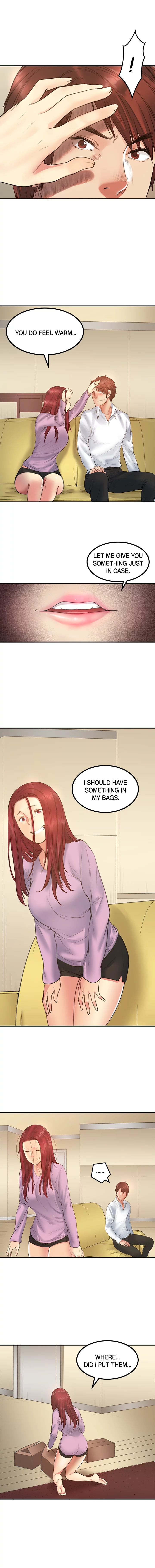 My Best Friend’s Girl (Toptoonplus) Chapter 19 image 4
