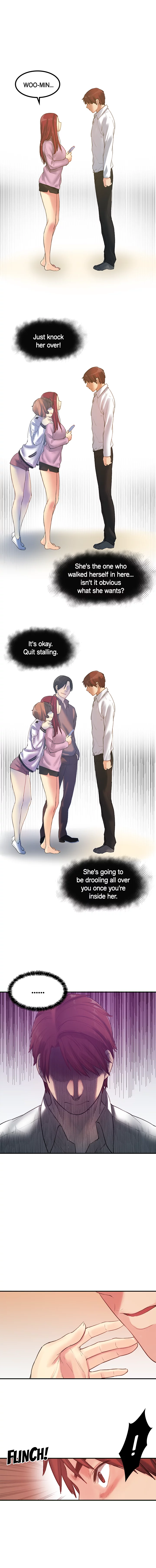 My Best Friend’s Girl (Toptoonplus) Chapter 19 image 6