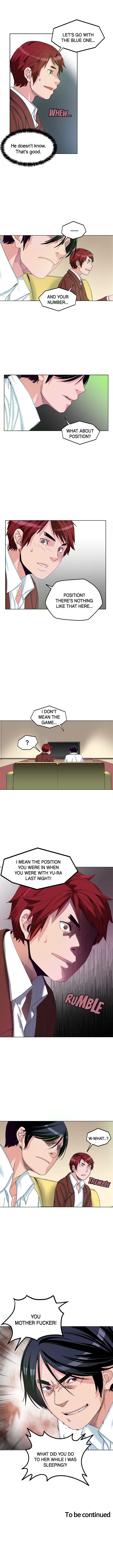 My Best Friend’s Girl (Toptoonplus) Chapter 2 image 9