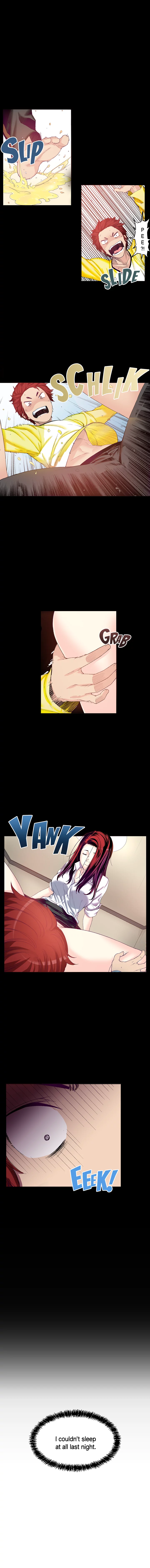 My Best Friend’s Girl (Toptoonplus) Chapter 2 image 1