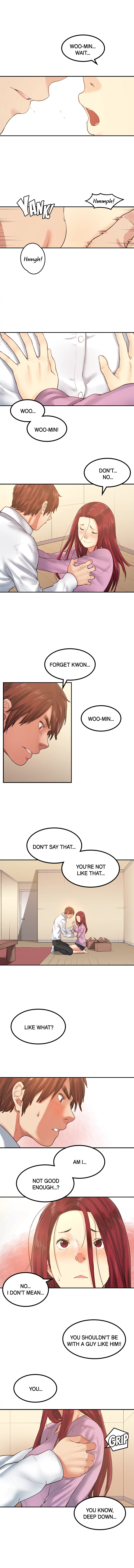 My Best Friend’s Girl (Toptoonplus) Chapter 20 image 1