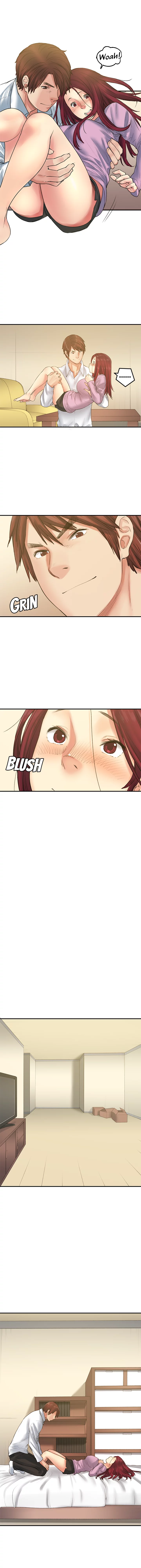 My Best Friend’s Girl (Toptoonplus) Chapter 20 image 3