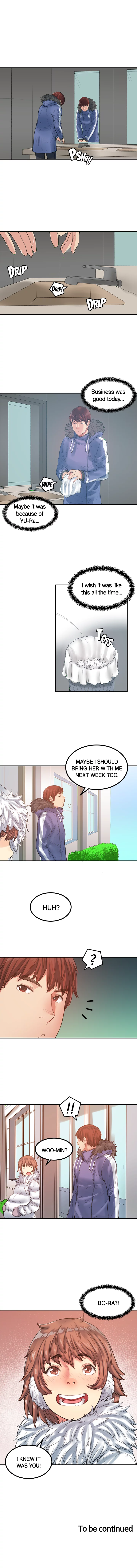 My Best Friend’s Girl (Toptoonplus) Chapter 21 image 9