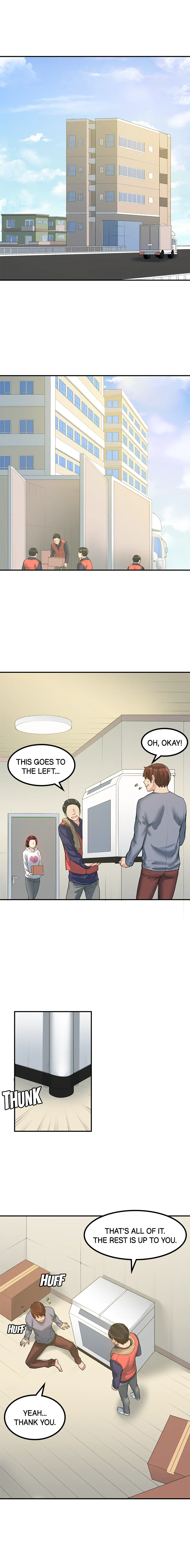 My Best Friend’s Girl (Toptoonplus) Chapter 21 image 1