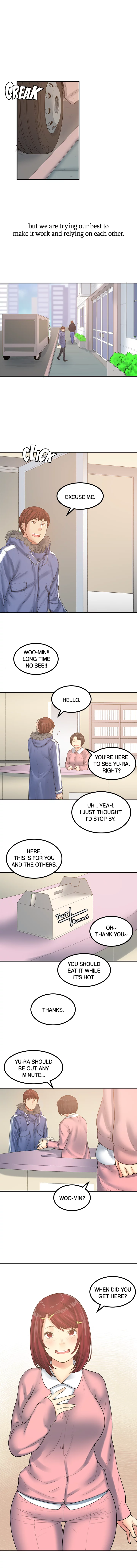 My Best Friend’s Girl (Toptoonplus) Chapter 21 image 4