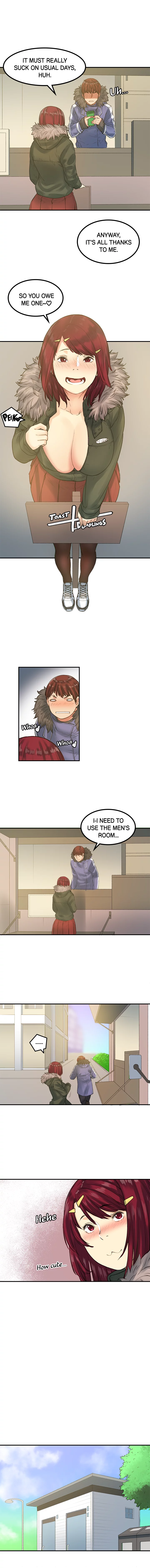My Best Friend’s Girl (Toptoonplus) Chapter 21 image 8