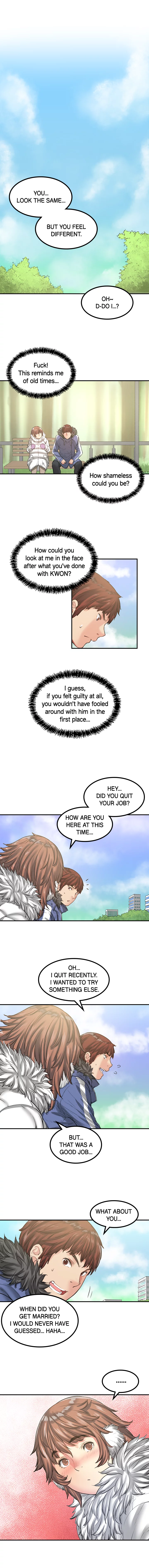 My Best Friend’s Girl (Toptoonplus) Chapter 22 image 1