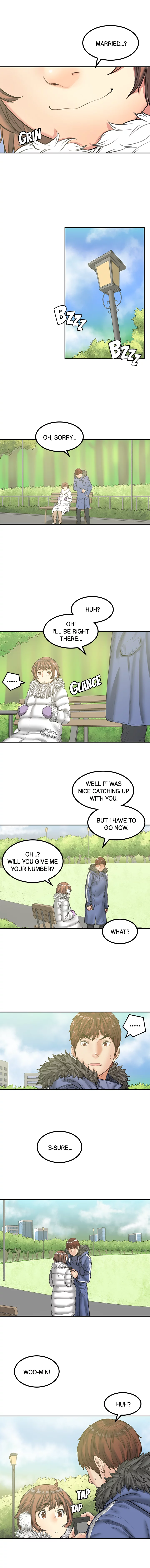 My Best Friend’s Girl (Toptoonplus) Chapter 22 image 2
