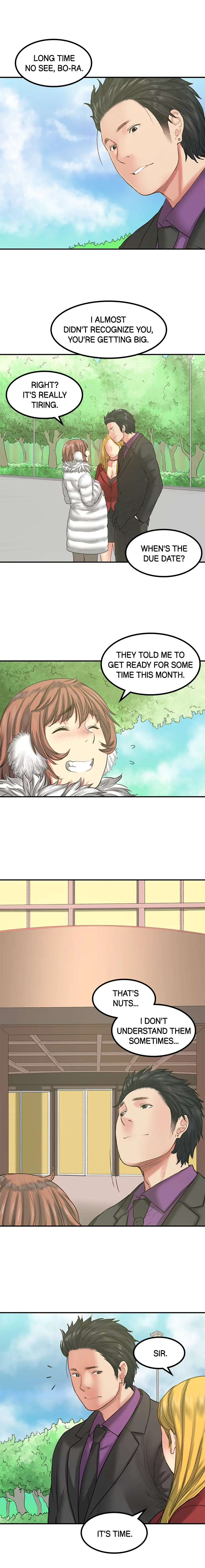 My Best Friend’s Girl (Toptoonplus) Chapter 22 image 5