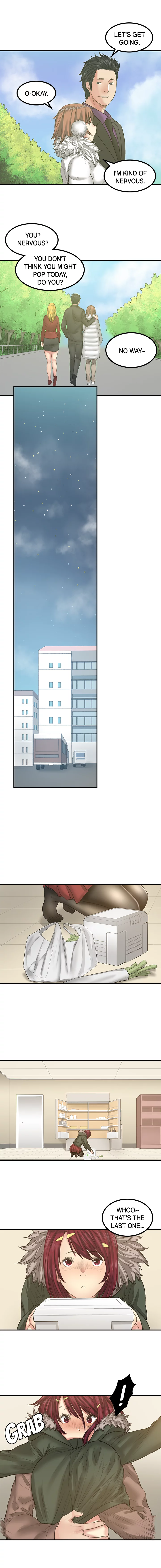 My Best Friend’s Girl (Toptoonplus) Chapter 22 image 6
