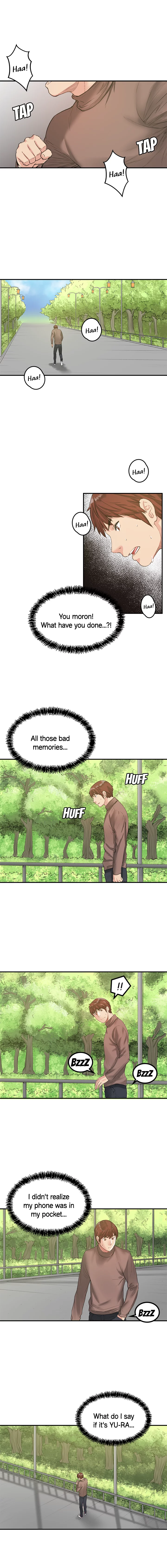 My Best Friend’s Girl (Toptoonplus) Chapter 23 image 1