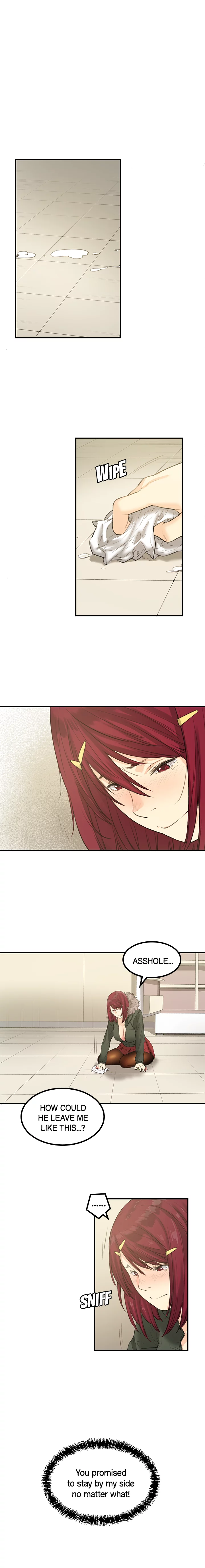 My Best Friend’s Girl (Toptoonplus) Chapter 23 image 2