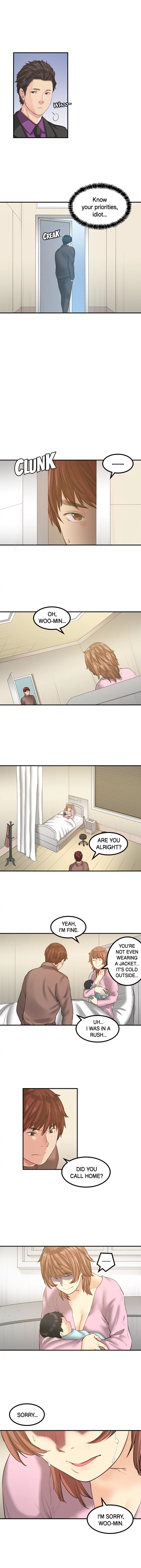 My Best Friend’s Girl (Toptoonplus) Chapter 23 image 4