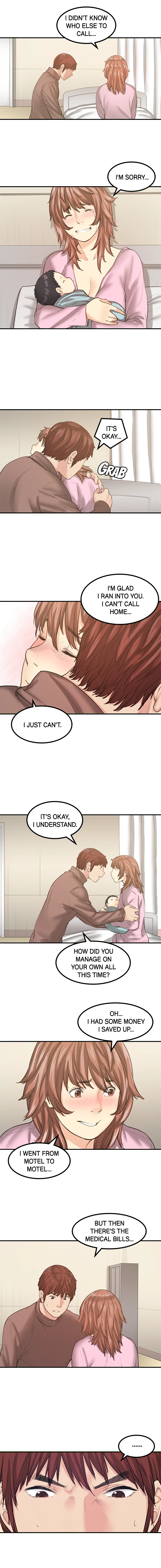 My Best Friend’s Girl (Toptoonplus) Chapter 23 image 5