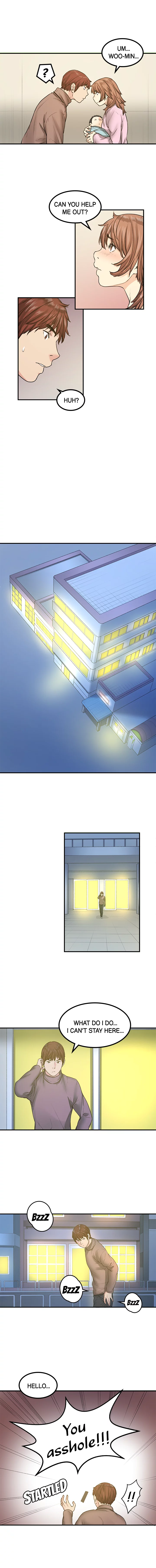 My Best Friend’s Girl (Toptoonplus) Chapter 23 image 6