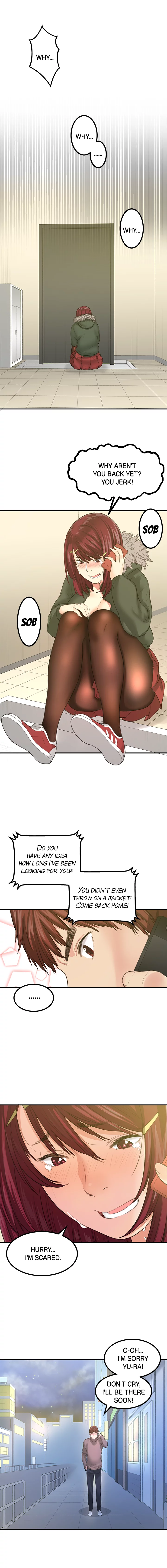 My Best Friend’s Girl (Toptoonplus) Chapter 23 image 7