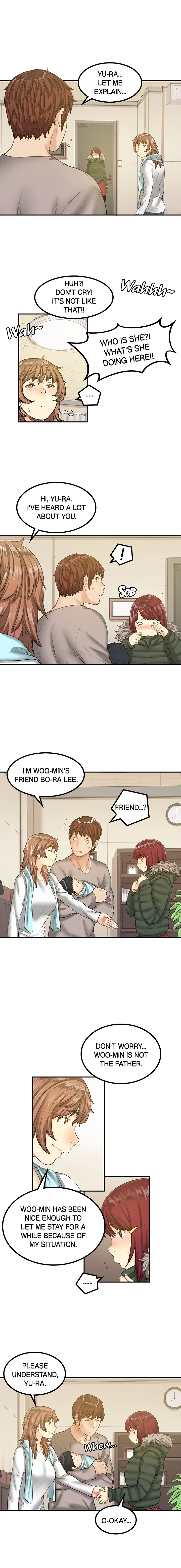 My Best Friend’s Girl (Toptoonplus) Chapter 24 image 1