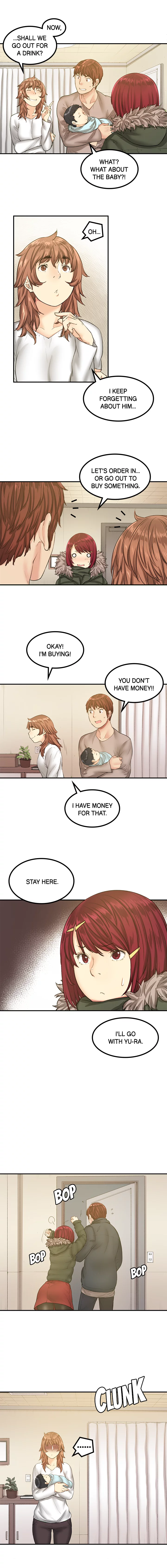My Best Friend’s Girl (Toptoonplus) Chapter 24 image 2