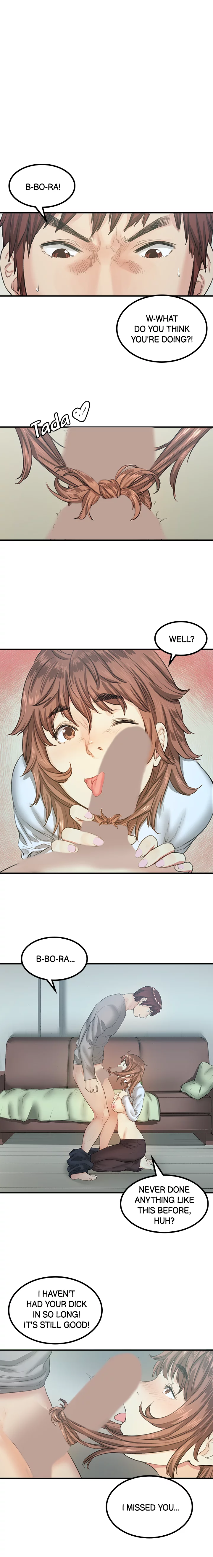 My Best Friend’s Girl (Toptoonplus) Chapter 24 image 7