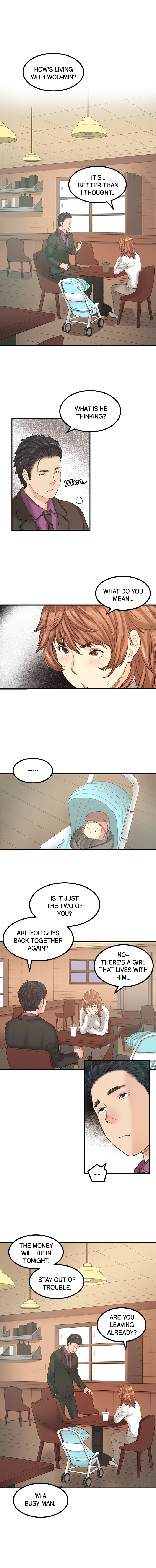 My Best Friend’s Girl (Toptoonplus) Chapter 25 image 1
