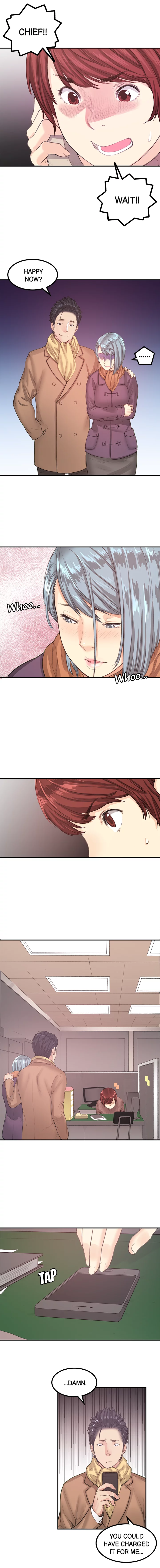 My Best Friend’s Girl (Toptoonplus) Chapter 25 image 4