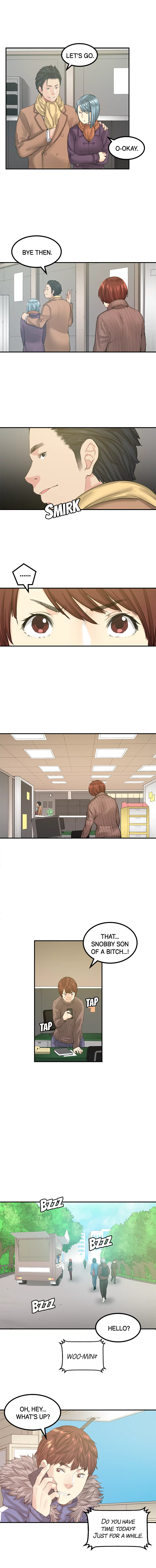 My Best Friend’s Girl (Toptoonplus) Chapter 25 image 5