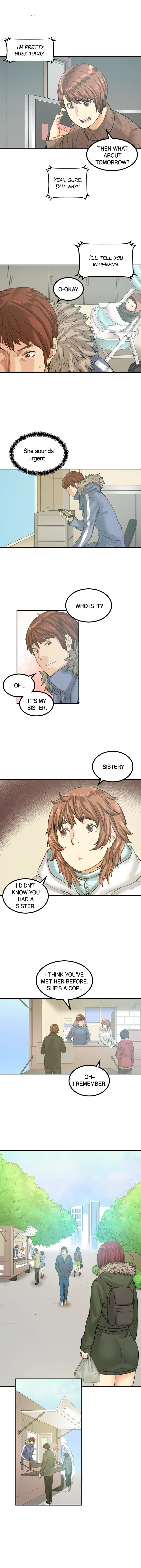 My Best Friend’s Girl (Toptoonplus) Chapter 25 image 6