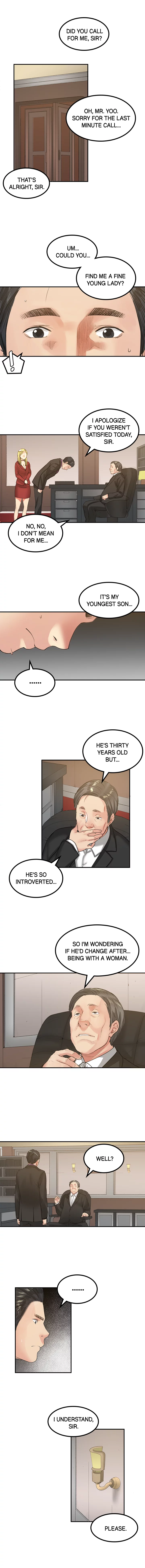 My Best Friend’s Girl (Toptoonplus) Chapter 26 image 9
