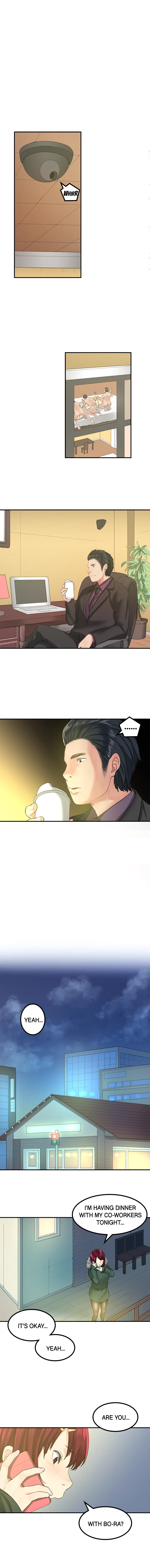 My Best Friend’s Girl (Toptoonplus) Chapter 26 image 3