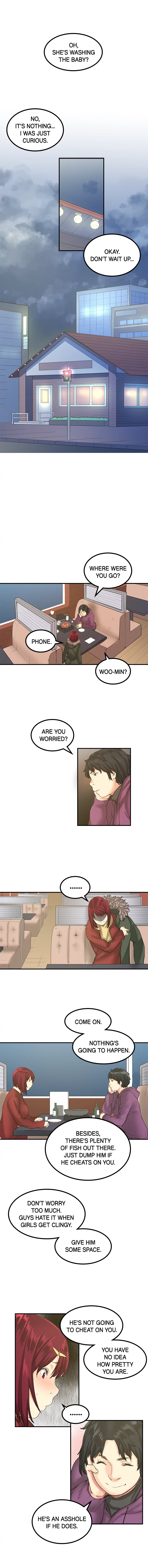 My Best Friend’s Girl (Toptoonplus) Chapter 26 image 4