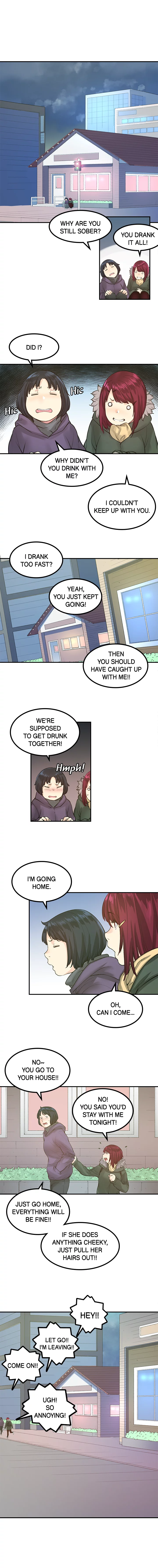 My Best Friend’s Girl (Toptoonplus) Chapter 27 image 1