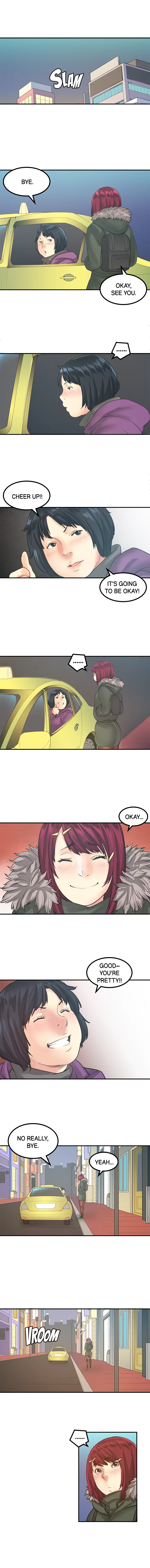 My Best Friend’s Girl (Toptoonplus) Chapter 27 image 2