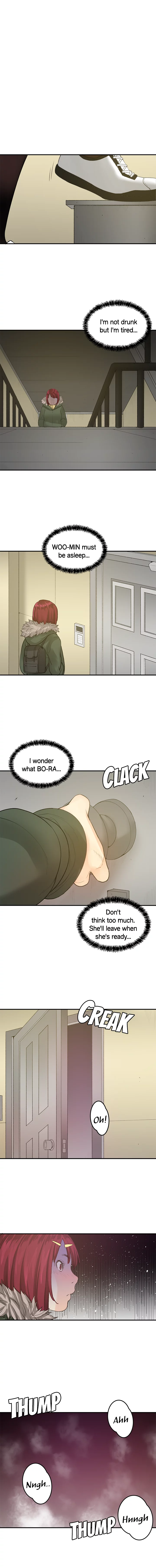 My Best Friend’s Girl (Toptoonplus) Chapter 27 image 5