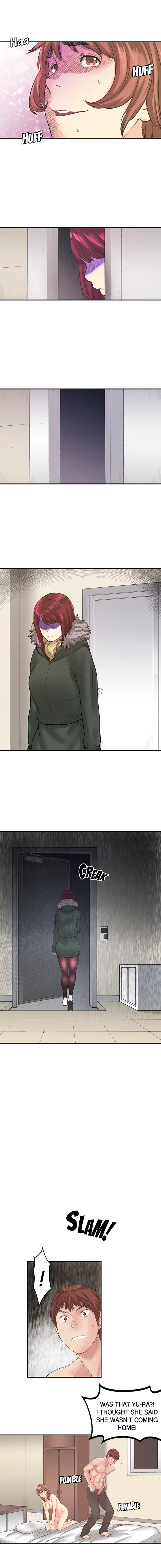 My Best Friend’s Girl (Toptoonplus) Chapter 27 image 8