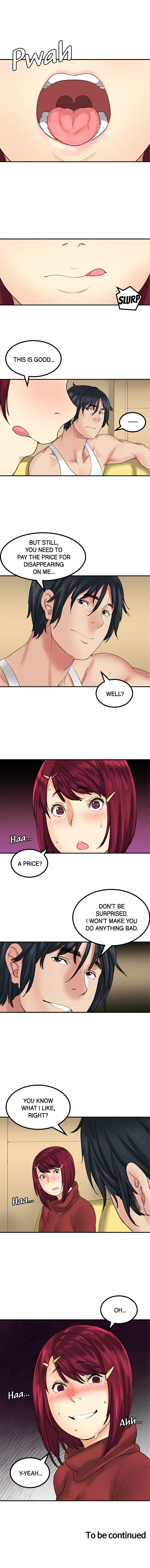 My Best Friend’s Girl (Toptoonplus) Chapter 28 image 9