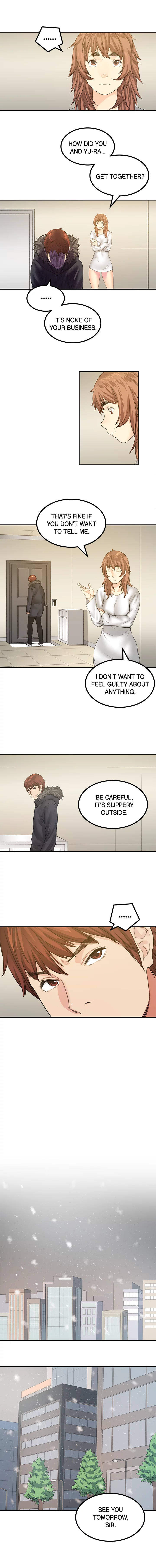 My Best Friend’s Girl (Toptoonplus) Chapter 28 image 3