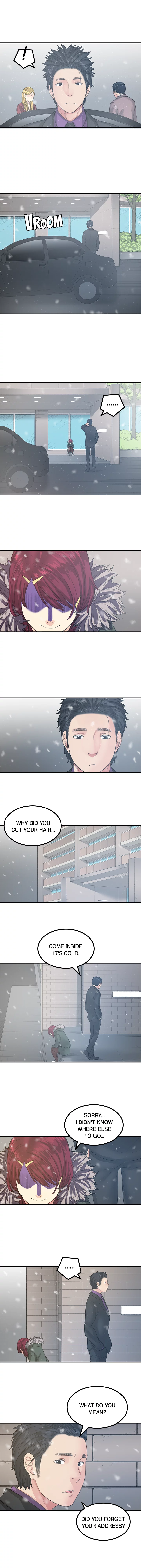 My Best Friend’s Girl (Toptoonplus) Chapter 28 image 4