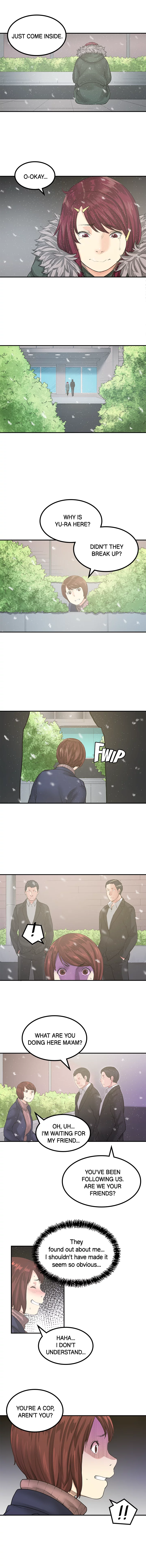 My Best Friend’s Girl (Toptoonplus) Chapter 28 image 5